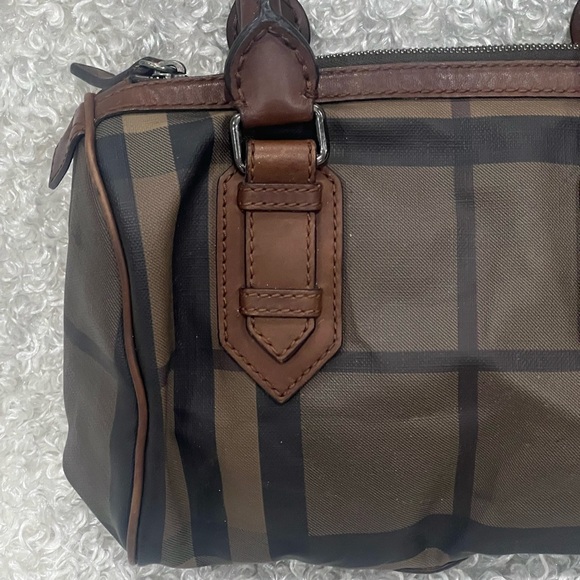 Burberry Boston Printed Handle Bag - Picture 2 of 16
